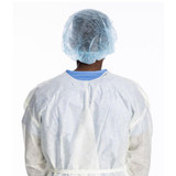 Halyard Over-The-Head Tri-Layer Isolation Gowns