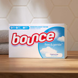 P&G Distributing Bounce Free & Gentle Sheets