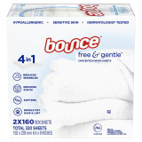 P&G Distributing Bounce Free & Gentle Sheets (10137_3700034087)
