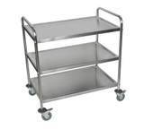 Luxor Stainless Steel Cart