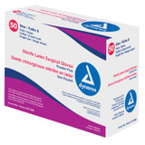 Dynarex Latex Powder Free Surgeons' Gloves