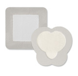 Links Medical Pivot Silicone Foam Border Dressing & Silicone Foam Border Sacral Dressing (10137_SF4X4B)