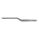 Br Surgical Jansen (Gruenwald) Bayonet Dressing Forceps