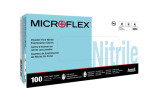 Ansell Microflex N85 Nitrile Exam Glove
