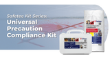 Safetec Universal Precaution Compliance Kit (10137_17100)