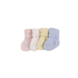 Alba Newborn Bootie