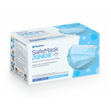 Medicom Safemask Junior Pediatric Procedure Face Masks (10137_2035)