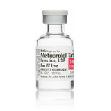 Pfizer Metoprolol Tartrate Injectable