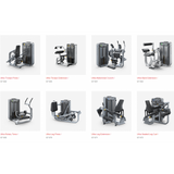 Matrix Fitness Ultra Leg Press (10137_G7S70-02)