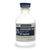 Pfizer Lidocaine Hydrochloride Injectable