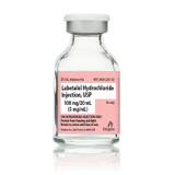 Pfizer Labetalol Hydrochloride Injectable