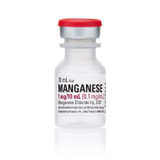 Pfizer Manganese Chloride Injectable
