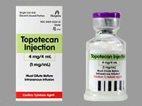 Pfizer Topotecan Injectable