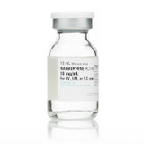 Pfizer Nalbuphine Hydrochloride Injectable