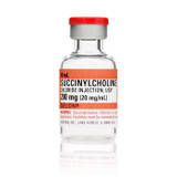 Pfizer Succinylcholine Chloride Injectable