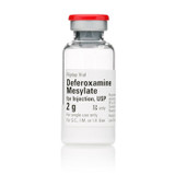 Pfizer Deferoxamine Mesylate Injectable