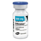 Pfizer Zithromax Injectable