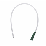 Amsino AMSure PVC Intermittent Catheter with R-Polished Eyes