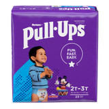 Kimberly-Clark Pull-Ups Learning Design Training Pants (10137_51334)