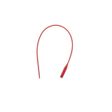 Amsino AMSure Urethral Red Rubber Catheter