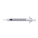 Embecta Lo-Dose Insulin Syringes With Needles