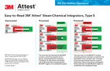 Solventum Attest Chemical Indicator