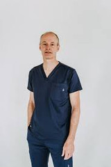 Alba Evolution Scrub Top