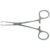 Br Surgical Allis Tissue Forceps