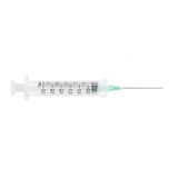 Ultimed Ulticare 3Ml Safety Syringe (10137_63003)