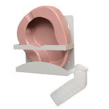 Marketlab Bowman Bedpan Dispenser