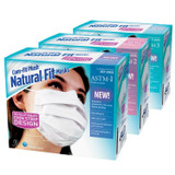 Sultan Com-Fit Plush Natural Fit Masks (10137_20355)