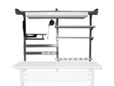 Ad-As/Populas Furniture Workbench Series