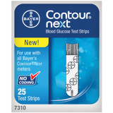 Ascensia Contour Next Ez Blood Glucose Monitoring System (10137_7310)