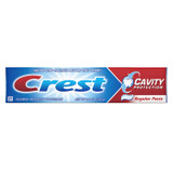 P&G Distributing Crest Cavity Protection Toothpaste