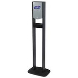 Gojo Purell Elite Floor Stand