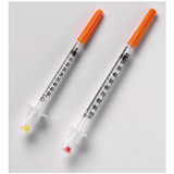 Retractable Vanishpoint Insulin Safety Syringes (10137_15221)