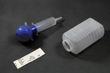 Amsino AMSure 60cc Irrigation Syringes