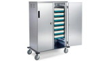 Lakeside Low Profile Elite Tray Delivery Carts