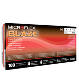 Ansell Microflex Blaze Powder-Free Exam Gloves