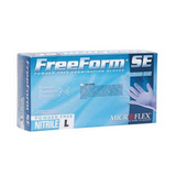 Ansell Microflex FreeForm SE Powder-Free Nitrile Exam Gloves