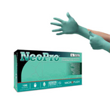 Ansell Microflex Neopro Powder-Free Chloroprene Exam Gloves