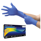 Ansell Microflex Ultra Nitrile Examination Gloves