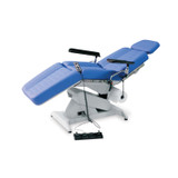 D.R.E. Avante Dre Milano T50 Procedure Table