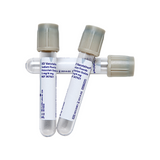 BD Vacutainer Plus Plastic Blood Collection Tubes (fluoride Glucose)