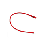 Cardinal Health Dover Red Rubber Robinson Latex Catheters