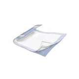 Cardinal Health STA-PUT Underpad, 30" x 36", Heavy Absorbency