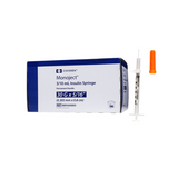 Cardinal Health Monoject Soft Pack Insulin Syringes