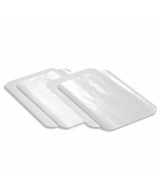 Crosstex Liquid Proof Bracket Tray Covers (10111_FBC)