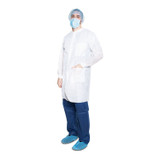 Dukal Antistatic Pocket Lab Coats (10111_341P)