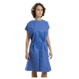Busse Sms Tri Layered Labcoats